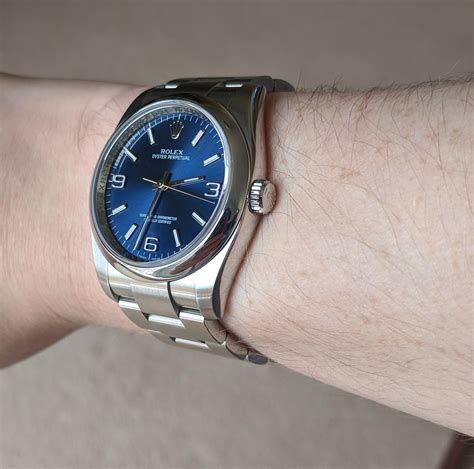 11605 rolex|rolex 116000 blue.